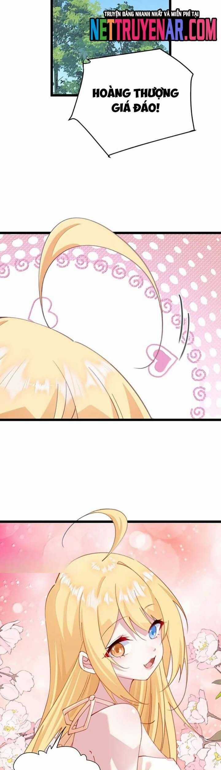 Phơi Bày Thân Phận Nữ Của Hoàng Đế Chương 52 trang 14