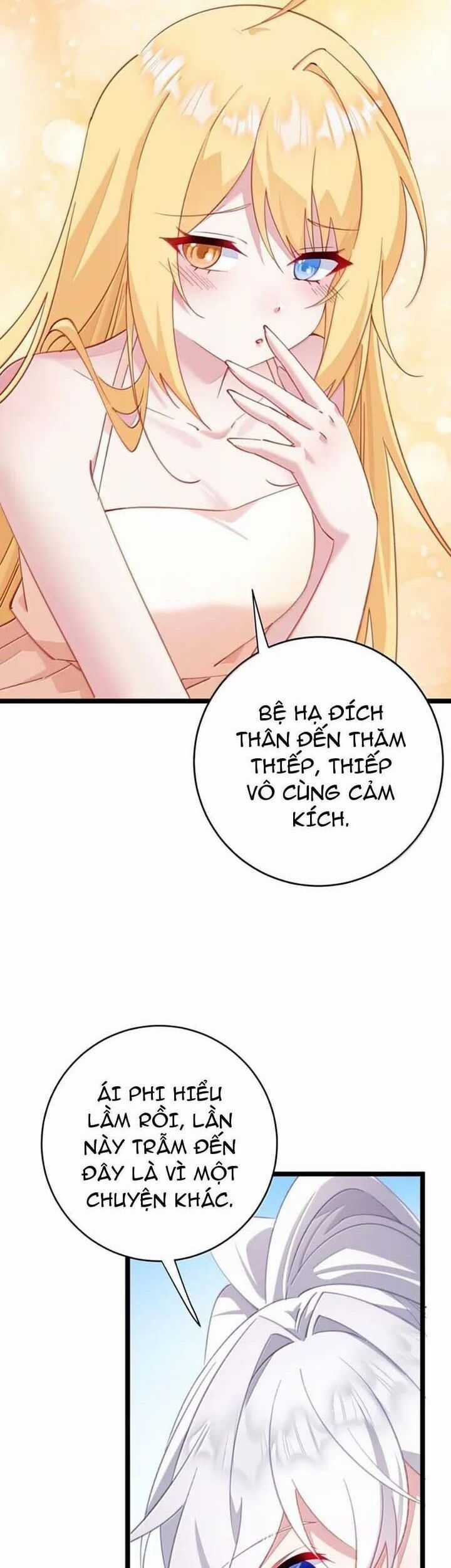 Phơi Bày Thân Phận Nữ Của Hoàng Đế Chương 52 trang 17