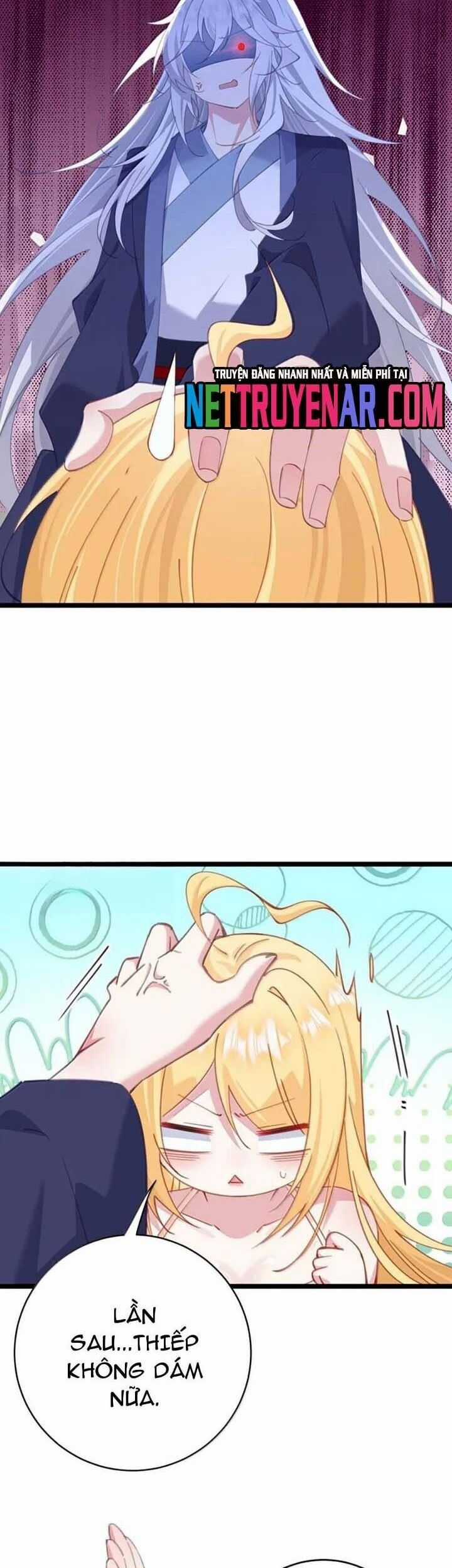 Phơi Bày Thân Phận Nữ Của Hoàng Đế Chương 52 trang 19