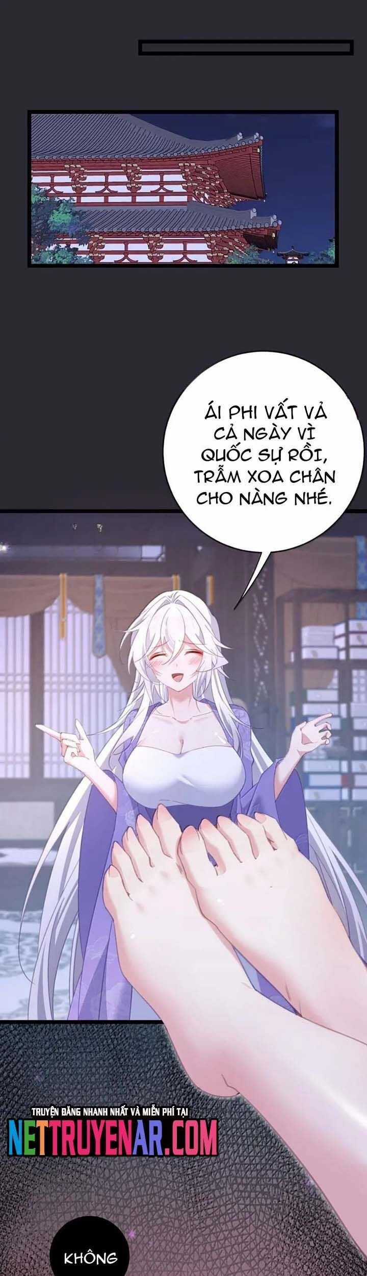 Phơi Bày Thân Phận Nữ Của Hoàng Đế Chương 52 trang 2