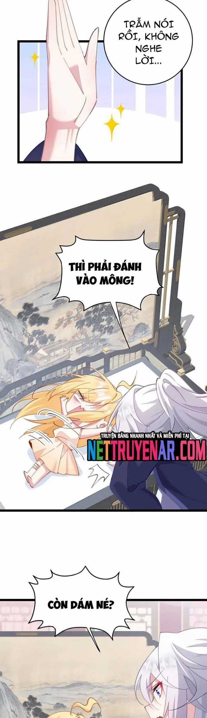 Phơi Bày Thân Phận Nữ Của Hoàng Đế Chương 52 trang 20