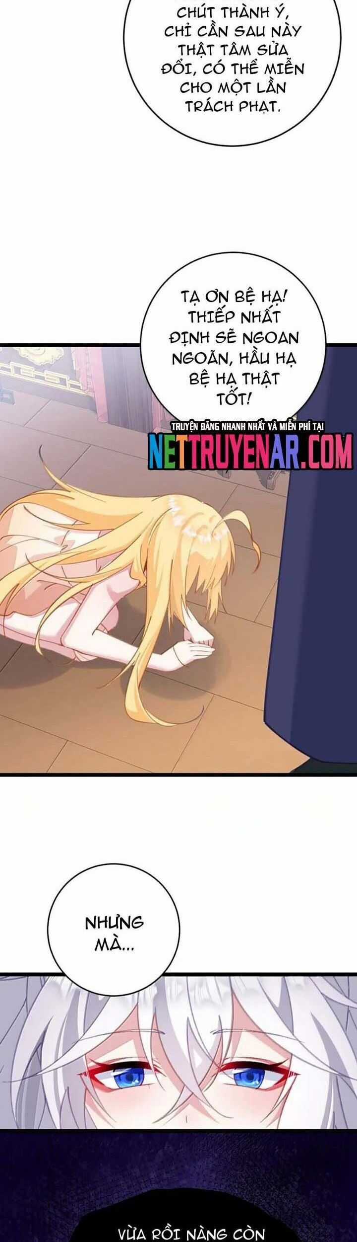 Phơi Bày Thân Phận Nữ Của Hoàng Đế Chương 52 trang 23