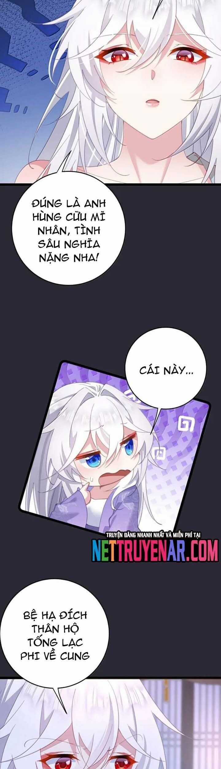 Phơi Bày Thân Phận Nữ Của Hoàng Đế Chương 52 trang 4