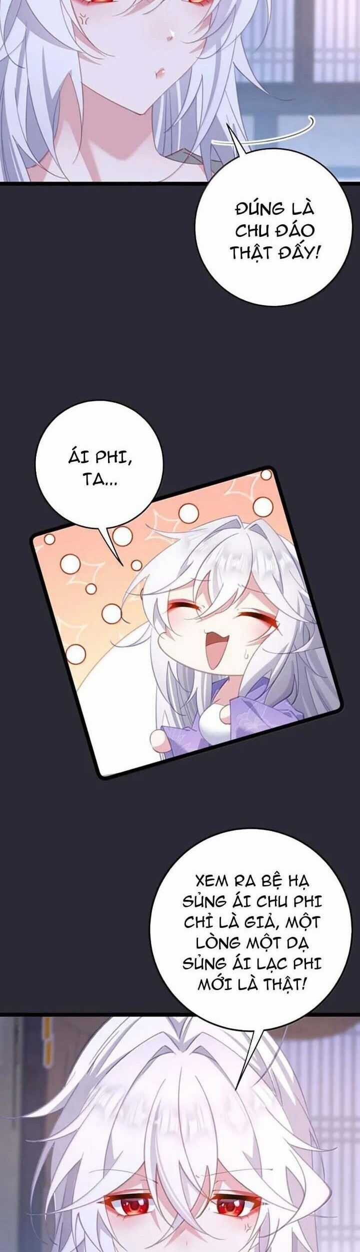 Phơi Bày Thân Phận Nữ Của Hoàng Đế Chương 52 trang 5