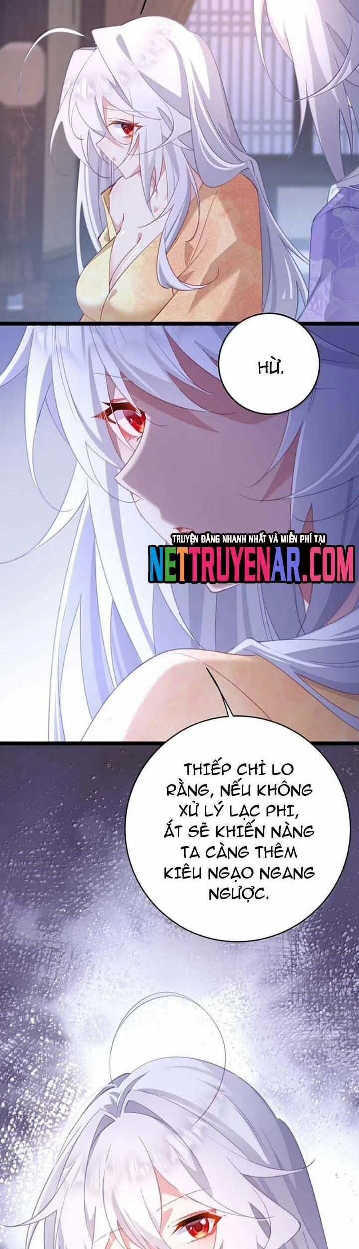 Phơi Bày Thân Phận Nữ Của Hoàng Đế Chương 52 trang 7