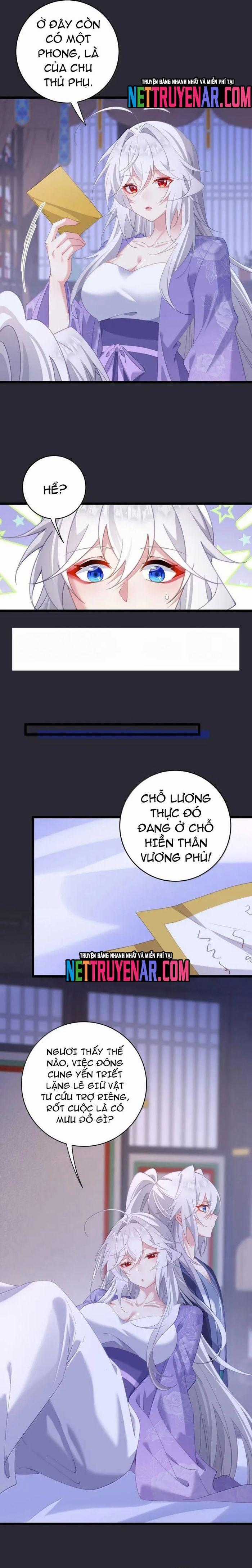 Phơi Bày Thân Phận Nữ Của Hoàng Đế Chương 53 trang 12