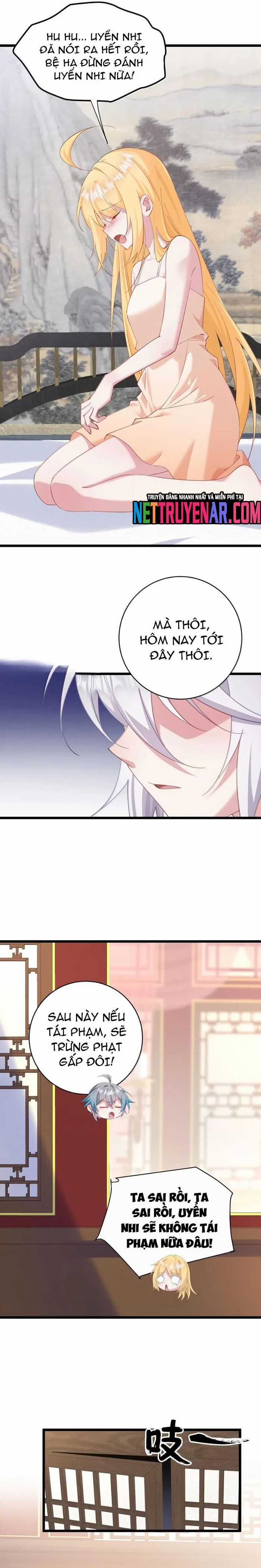 Phơi Bày Thân Phận Nữ Của Hoàng Đế Chương 53 trang 2