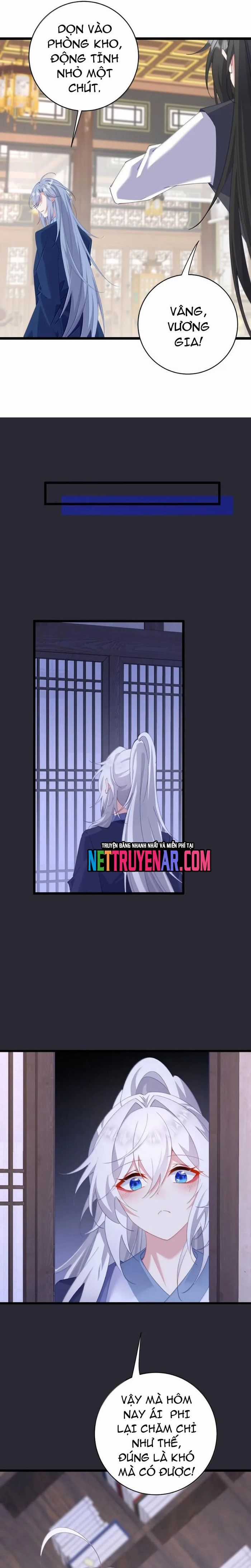 Phơi Bày Thân Phận Nữ Của Hoàng Đế Chương 53 trang 7