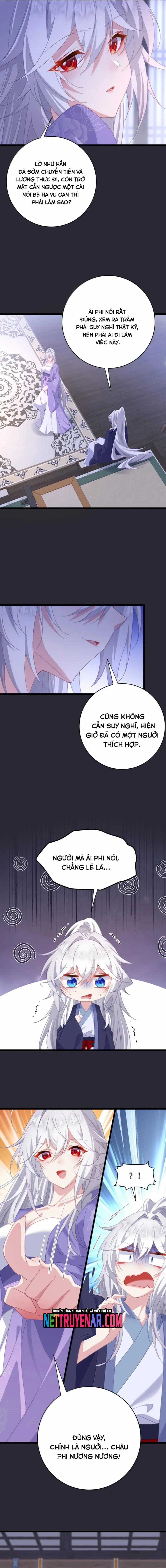 Phơi Bày Thân Phận Nữ Của Hoàng Đế Chương 54 trang 1