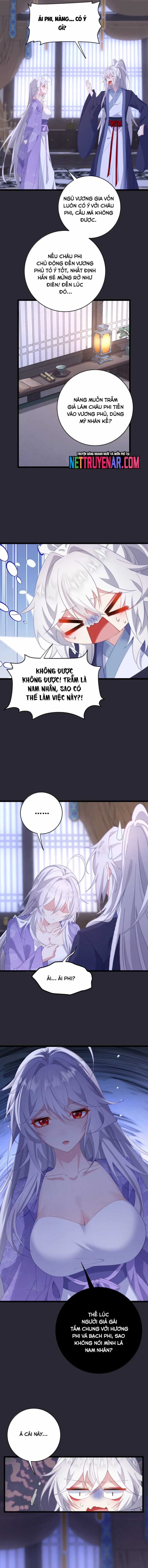 Phơi Bày Thân Phận Nữ Của Hoàng Đế Chương 54 trang 2