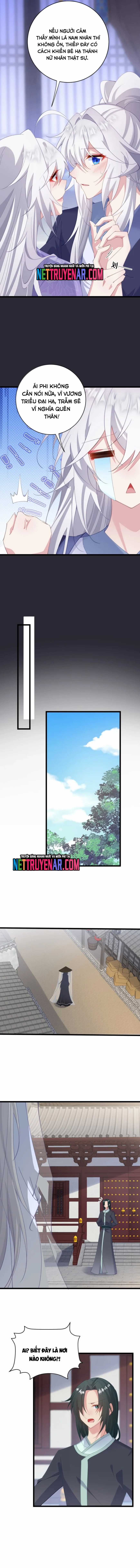 Phơi Bày Thân Phận Nữ Của Hoàng Đế Chương 54 trang 3