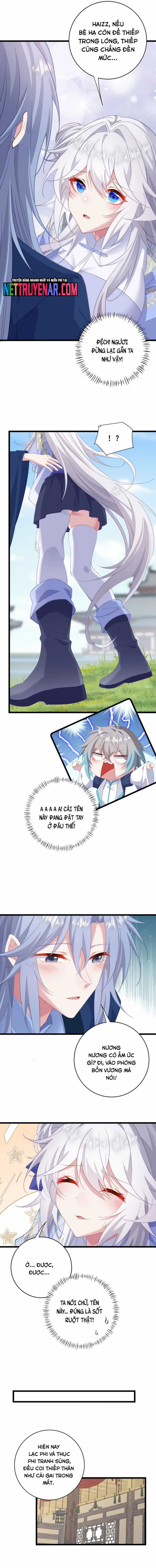 Phơi Bày Thân Phận Nữ Của Hoàng Đế Chương 54 trang 5