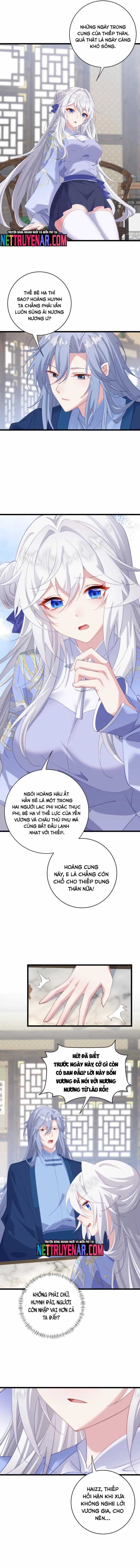 Phơi Bày Thân Phận Nữ Của Hoàng Đế Chương 54 trang 6