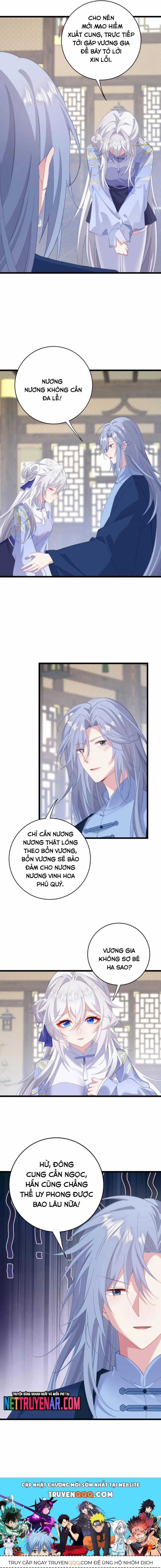 Phơi Bày Thân Phận Nữ Của Hoàng Đế Chương 54 trang 7