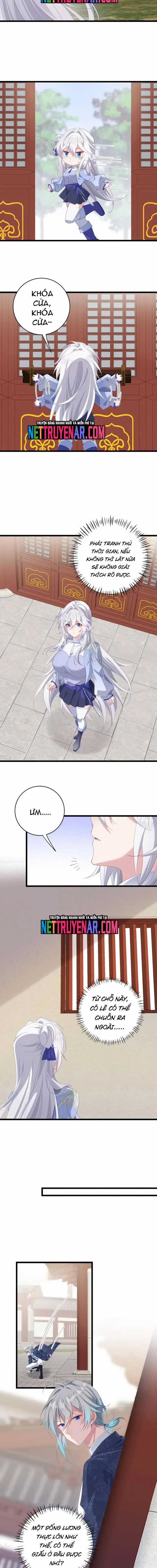 Phơi Bày Thân Phận Nữ Của Hoàng Đế Chương 55 trang 2