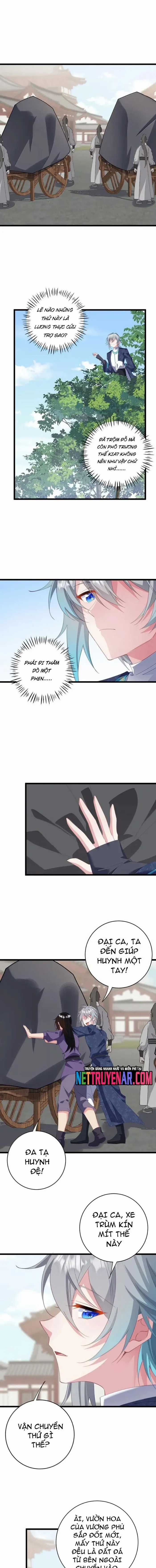 Phơi Bày Thân Phận Nữ Của Hoàng Đế Chương 55 trang 4