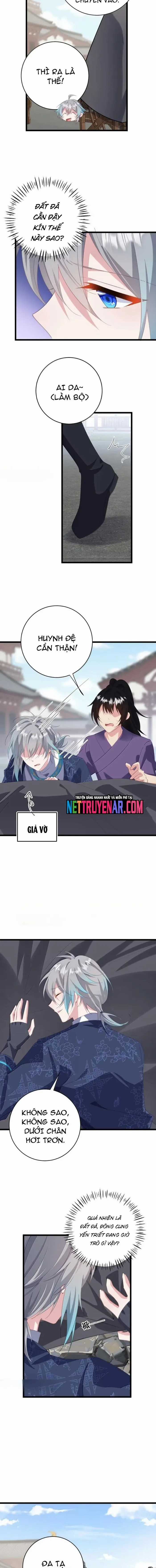 Phơi Bày Thân Phận Nữ Của Hoàng Đế Chương 55 trang 5