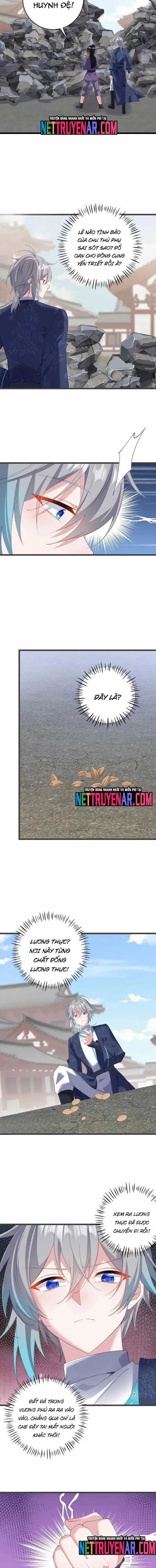 Phơi Bày Thân Phận Nữ Của Hoàng Đế Chương 55 trang 6