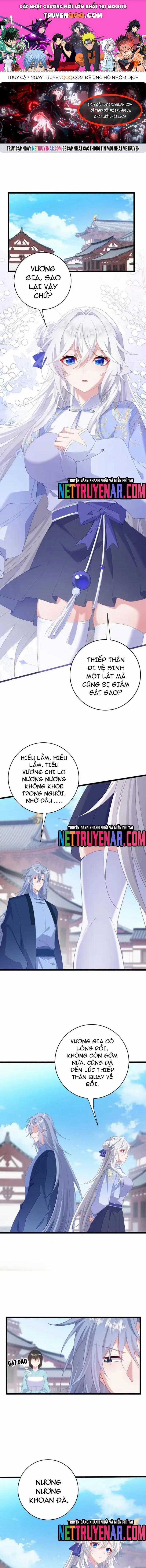 Phơi Bày Thân Phận Nữ Của Hoàng Đế Chương 56 trang 0