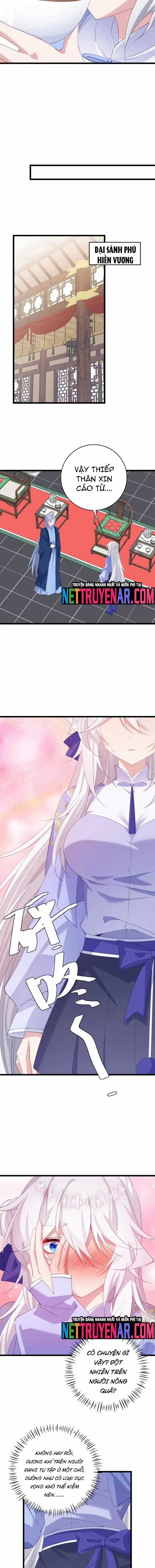 Phơi Bày Thân Phận Nữ Của Hoàng Đế Chương 56 trang 2