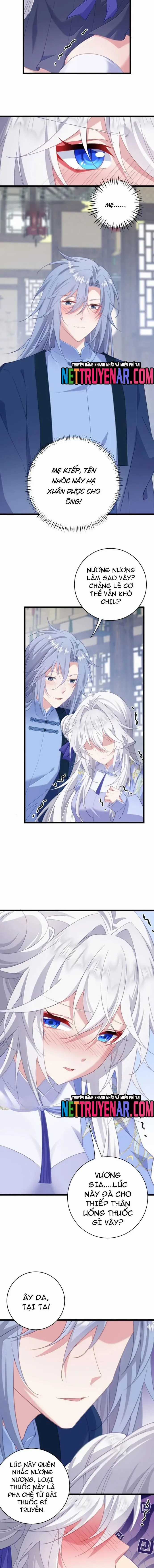 Phơi Bày Thân Phận Nữ Của Hoàng Đế Chương 56 trang 3