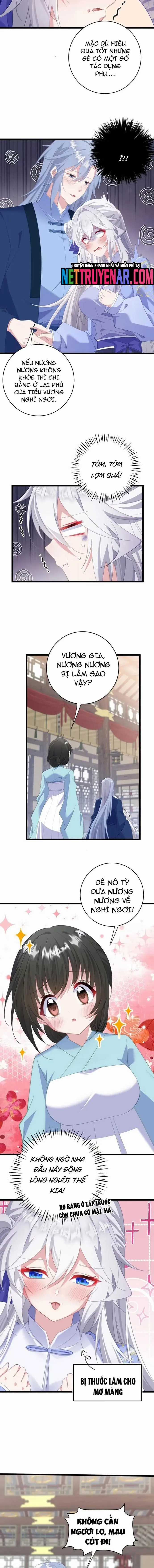 Phơi Bày Thân Phận Nữ Của Hoàng Đế Chương 56 trang 4