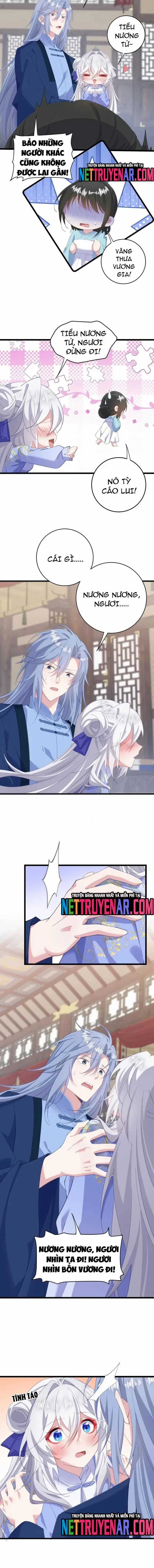 Phơi Bày Thân Phận Nữ Của Hoàng Đế Chương 56 trang 5