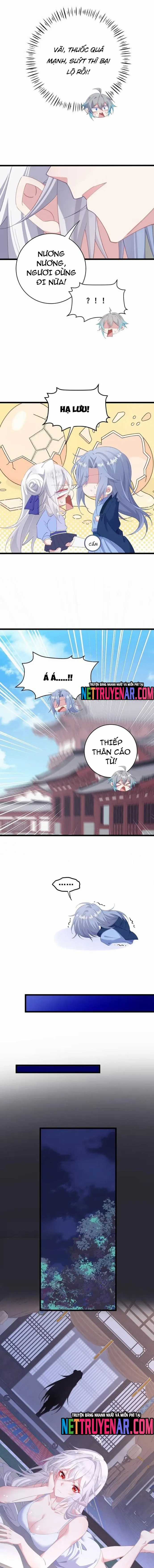 Phơi Bày Thân Phận Nữ Của Hoàng Đế Chương 56 trang 6