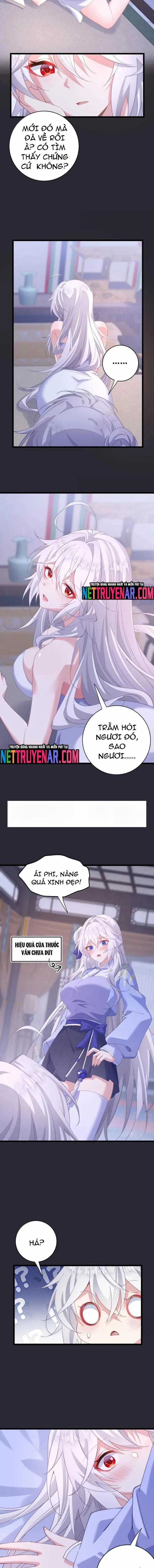 Phơi Bày Thân Phận Nữ Của Hoàng Đế Chương 56 trang 7