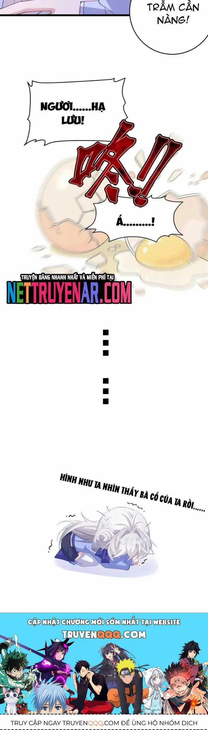 Phơi Bày Thân Phận Nữ Của Hoàng Đế Chương 56 trang 8