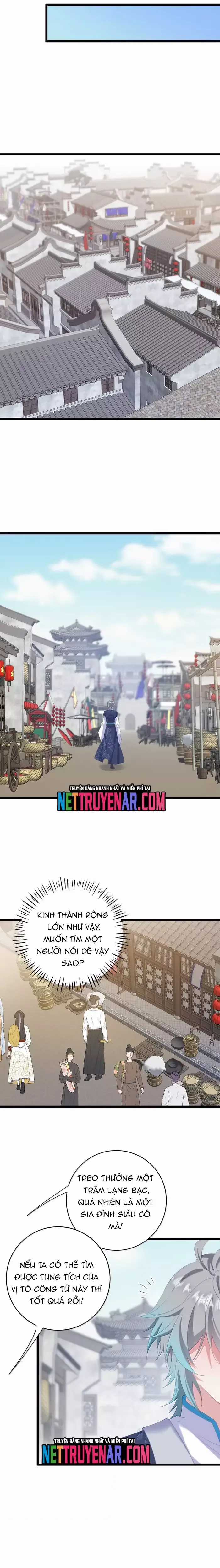 Phơi Bày Thân Phận Nữ Của Hoàng Đế Chương 57 trang 11