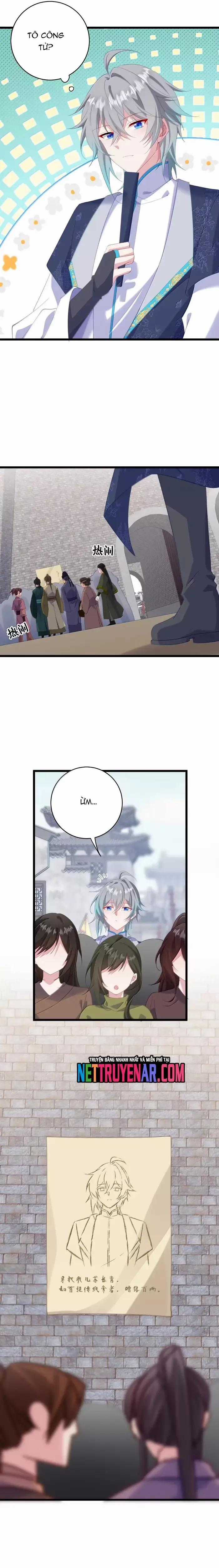 Phơi Bày Thân Phận Nữ Của Hoàng Đế Chương 57 trang 12