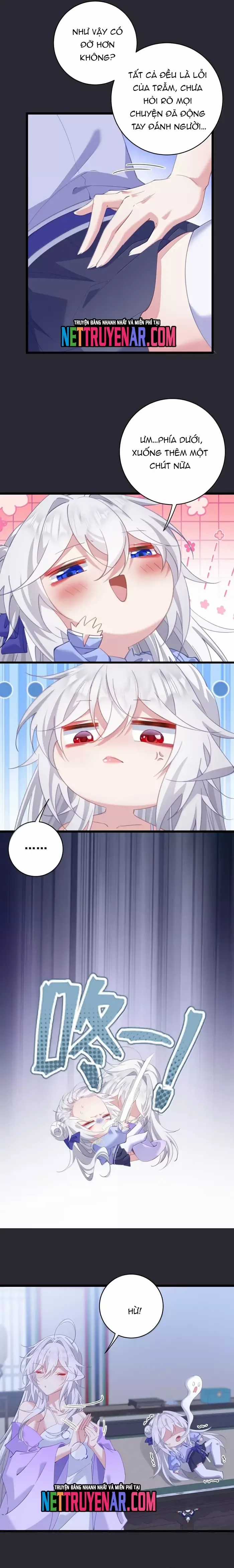 Phơi Bày Thân Phận Nữ Của Hoàng Đế Chương 57 trang 2