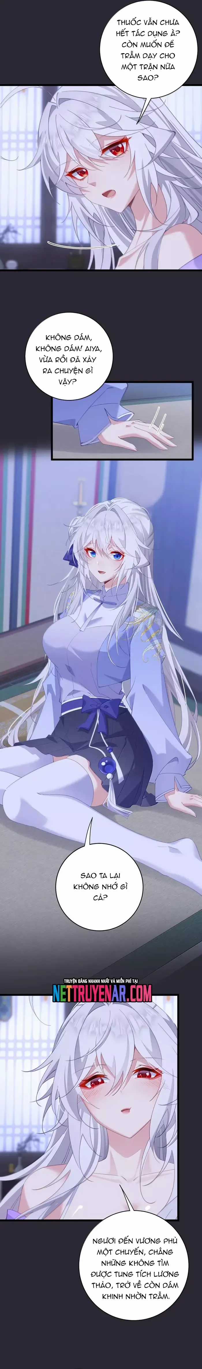 Phơi Bày Thân Phận Nữ Của Hoàng Đế Chương 57 trang 3