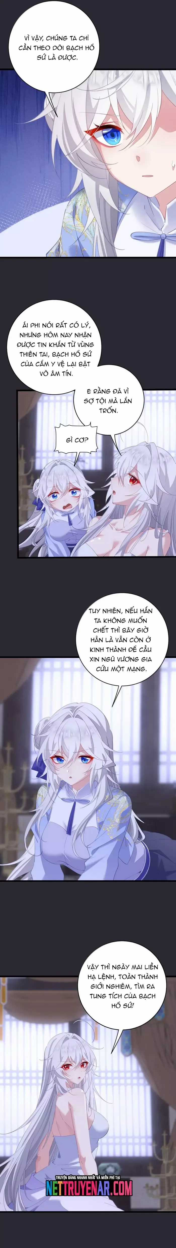 Phơi Bày Thân Phận Nữ Của Hoàng Đế Chương 57 trang 6