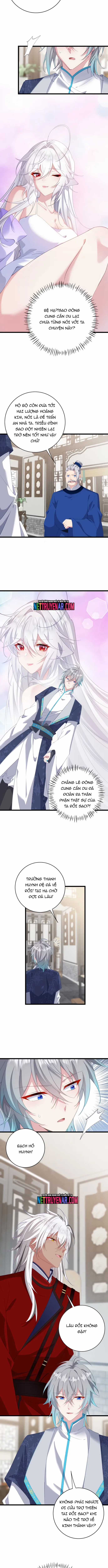 Phơi Bày Thân Phận Nữ Của Hoàng Đế Chương 58 trang 2