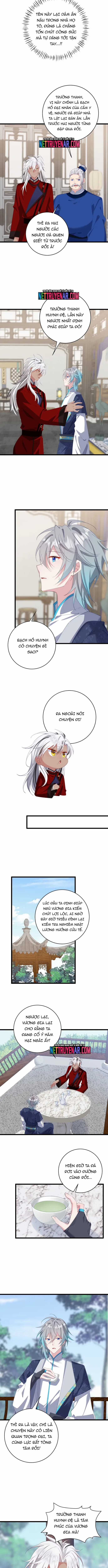 Phơi Bày Thân Phận Nữ Của Hoàng Đế Chương 58 trang 3