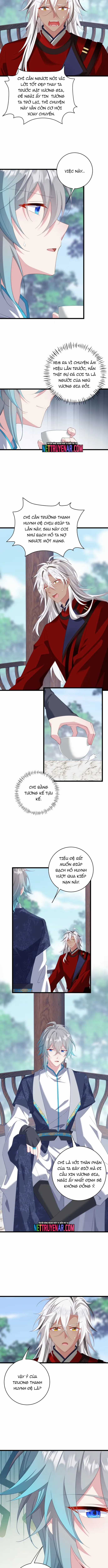 Phơi Bày Thân Phận Nữ Của Hoàng Đế Chương 58 trang 4