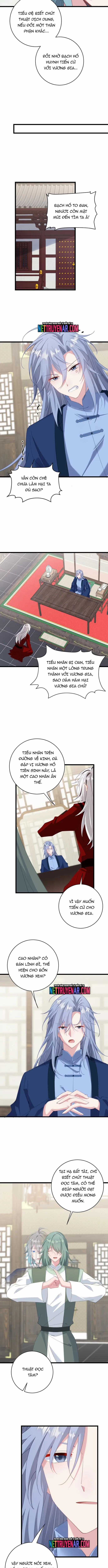 Phơi Bày Thân Phận Nữ Của Hoàng Đế Chương 58 trang 5