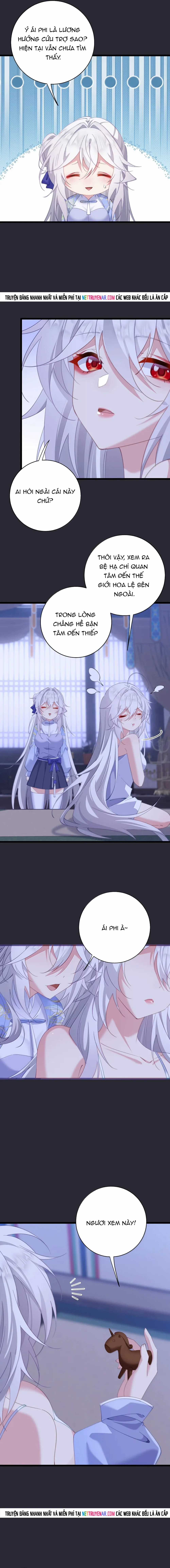 Phơi Bày Thân Phận Nữ Của Hoàng Đế Chương 59 trang 6