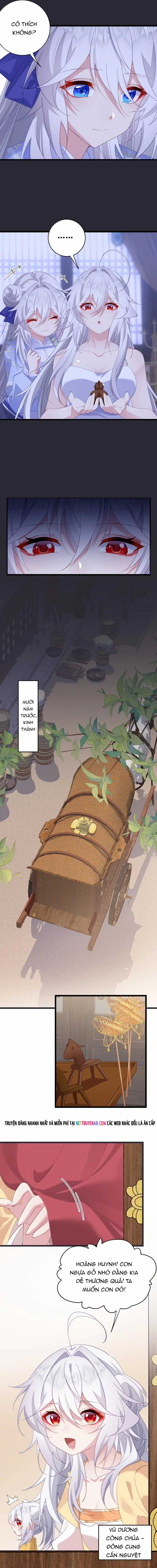 Phơi Bày Thân Phận Nữ Của Hoàng Đế Chương 59 trang 7