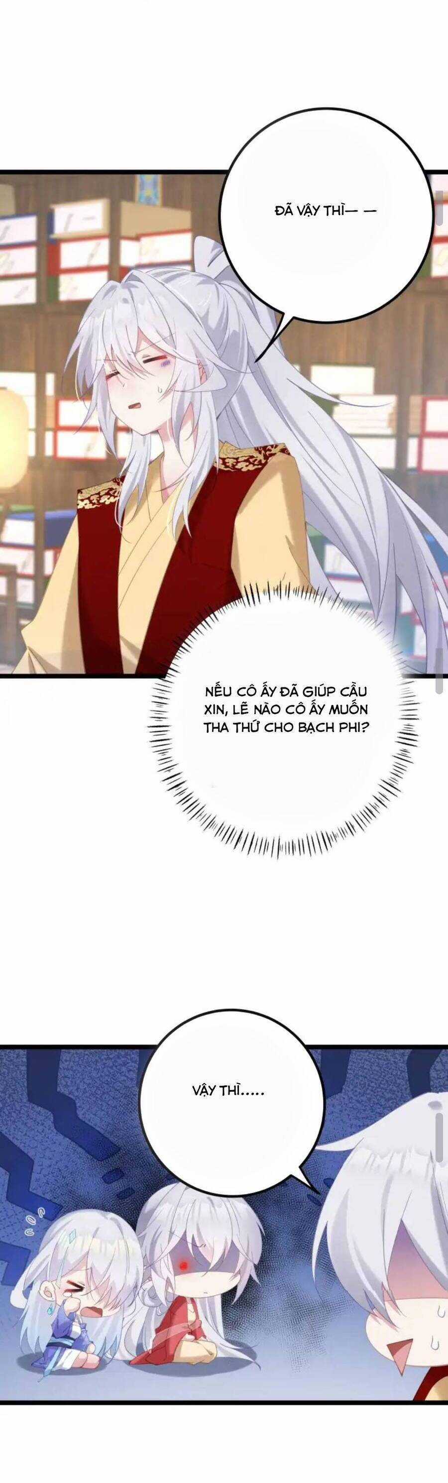 Phơi Bày Thân Phận Nữ Của Hoàng Đế Chương 6 trang 10