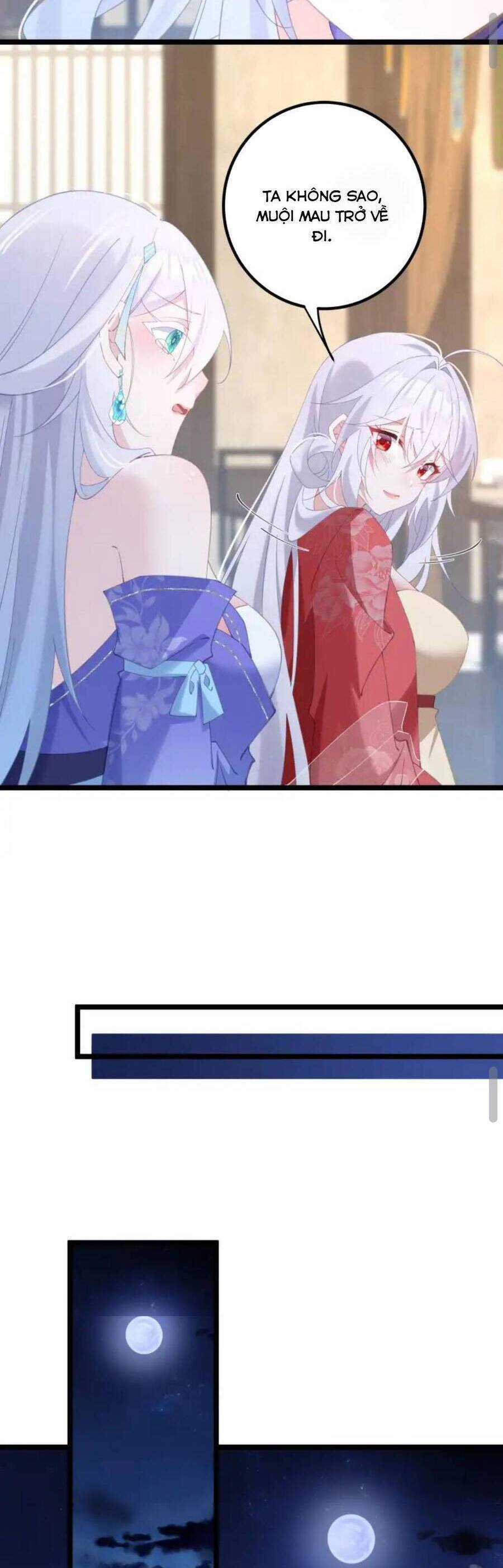 Phơi Bày Thân Phận Nữ Của Hoàng Đế Chương 6 trang 17