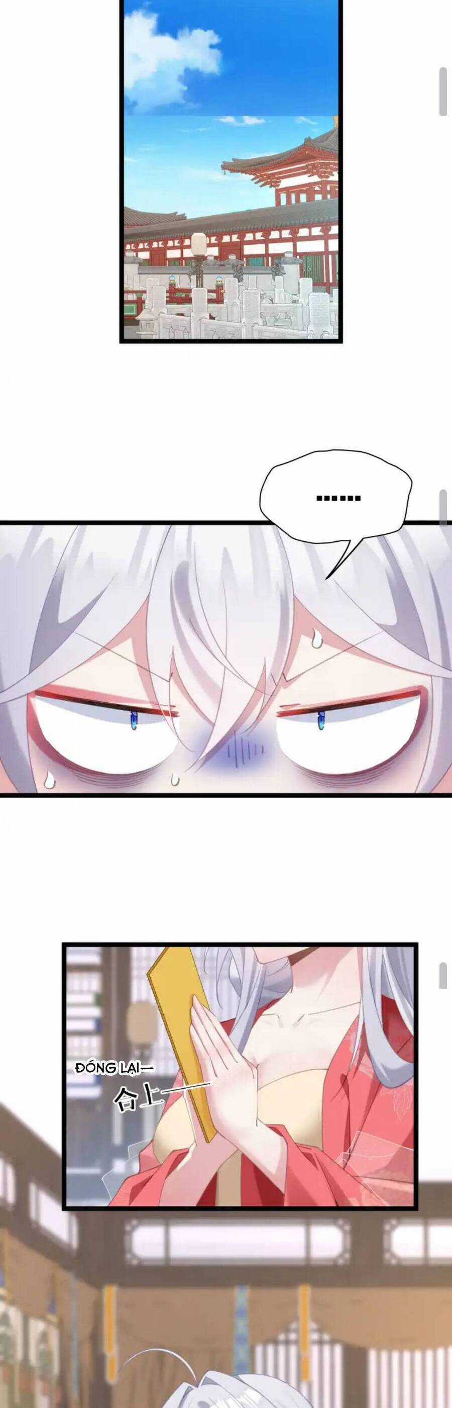 Phơi Bày Thân Phận Nữ Của Hoàng Đế Chương 6 trang 23