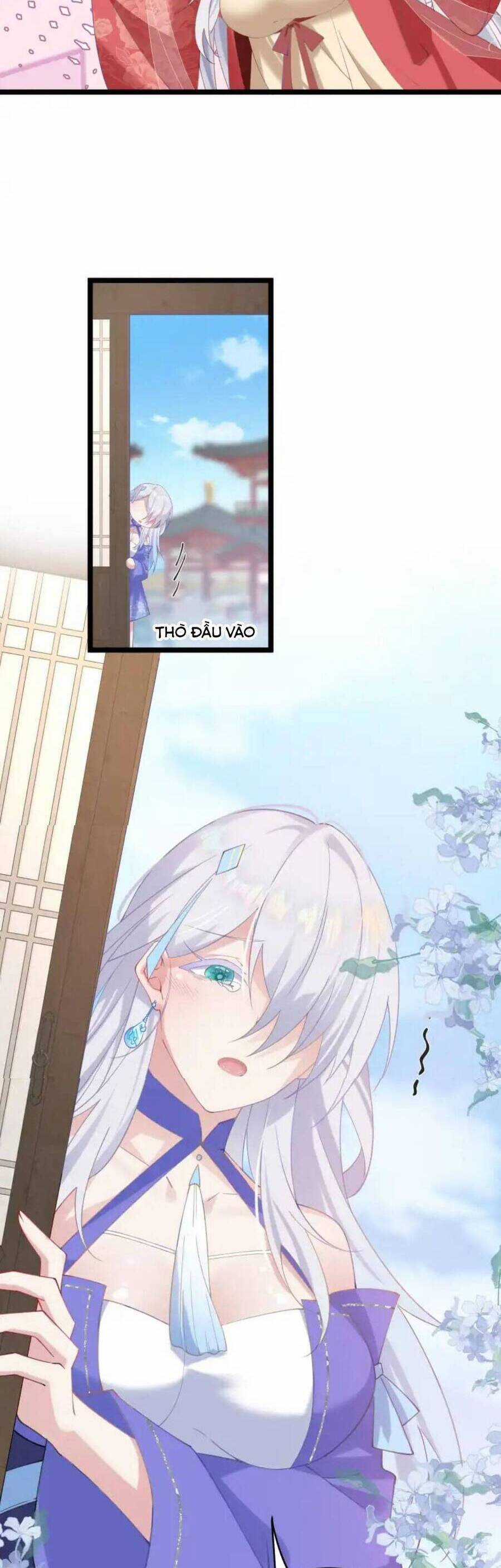 Phơi Bày Thân Phận Nữ Của Hoàng Đế Chương 6 trang 27