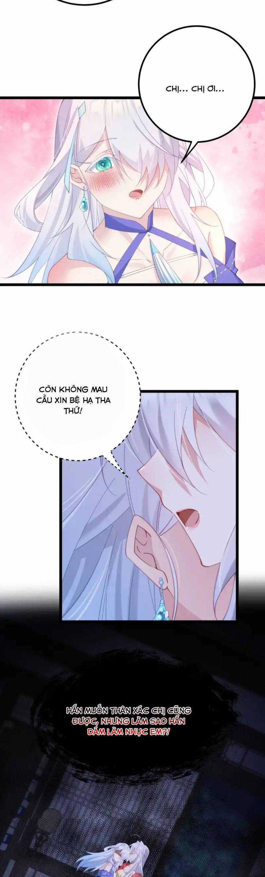 Phơi Bày Thân Phận Nữ Của Hoàng Đế Chương 6 trang 5