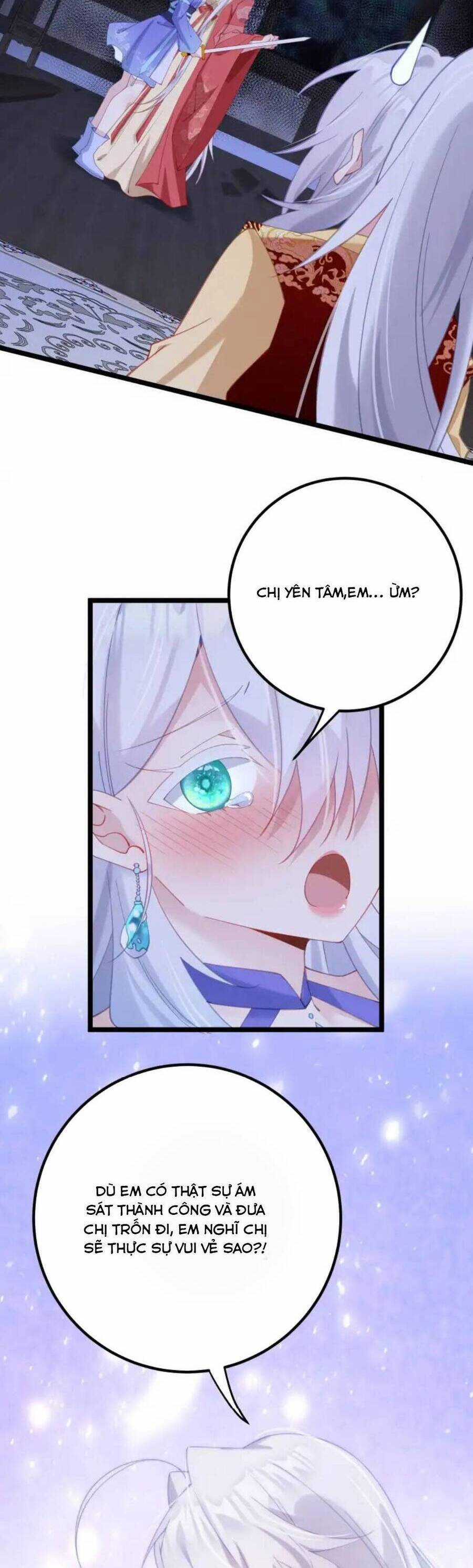 Phơi Bày Thân Phận Nữ Của Hoàng Đế Chương 6 trang 6