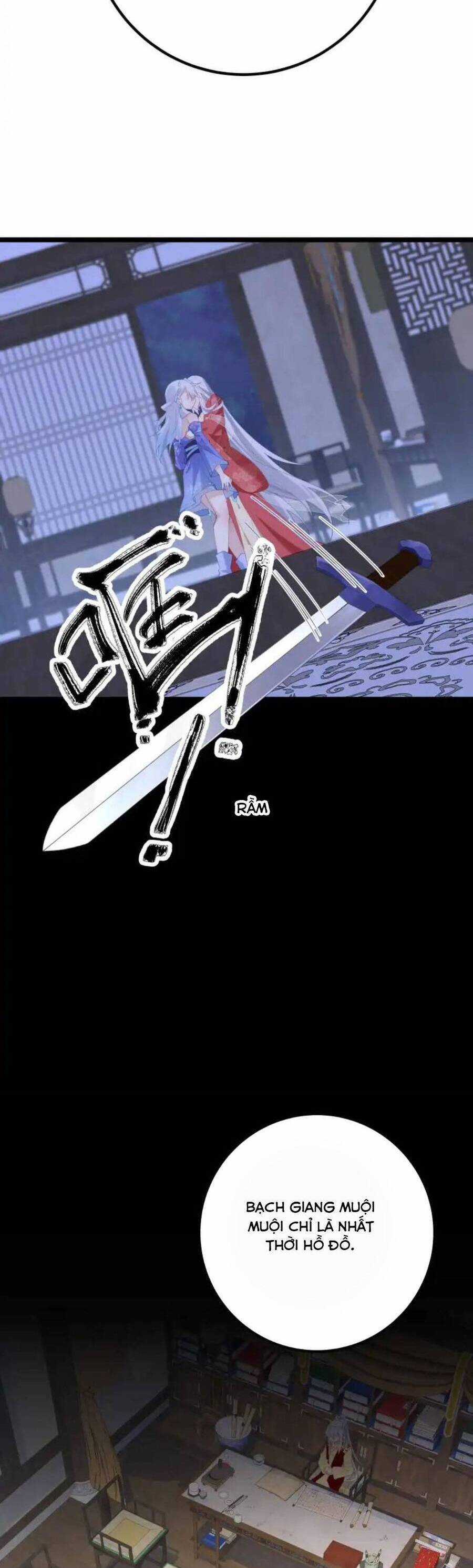 Phơi Bày Thân Phận Nữ Của Hoàng Đế Chương 6 trang 8