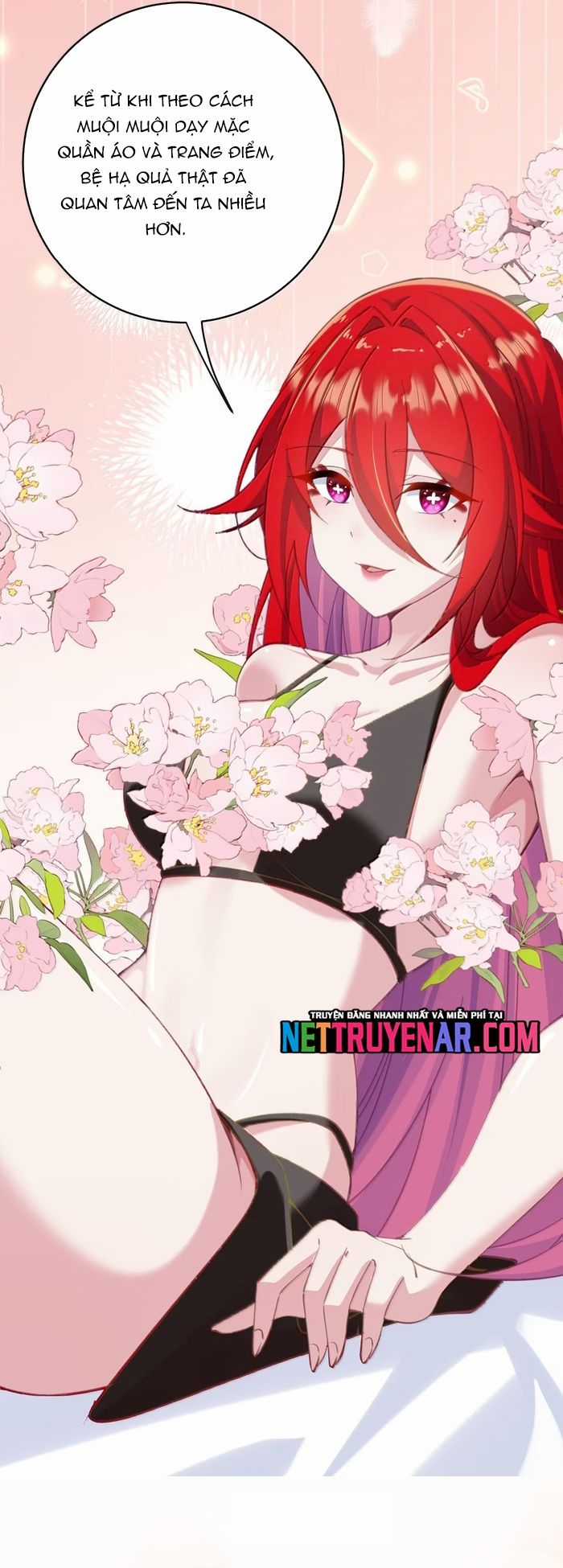 Phơi Bày Thân Phận Nữ Của Hoàng Đế Chương 60 trang 11