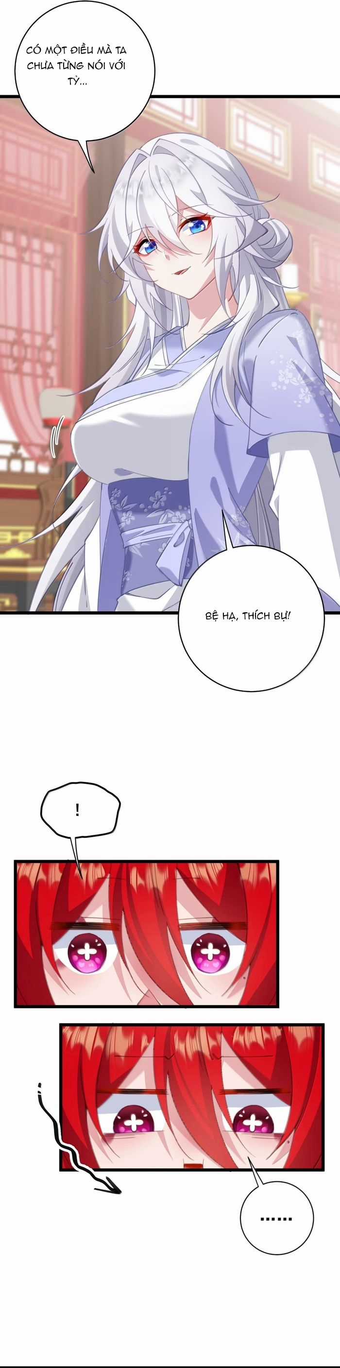 Phơi Bày Thân Phận Nữ Của Hoàng Đế Chương 60 trang 15